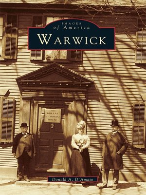 cover image of Warwick